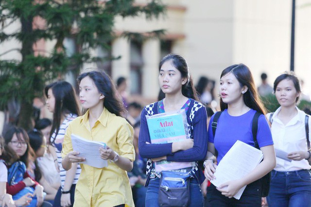 Thi môn địa lý: Đọc kỹ hết đề, chọn câu dễ làm trước - Ảnh 1.