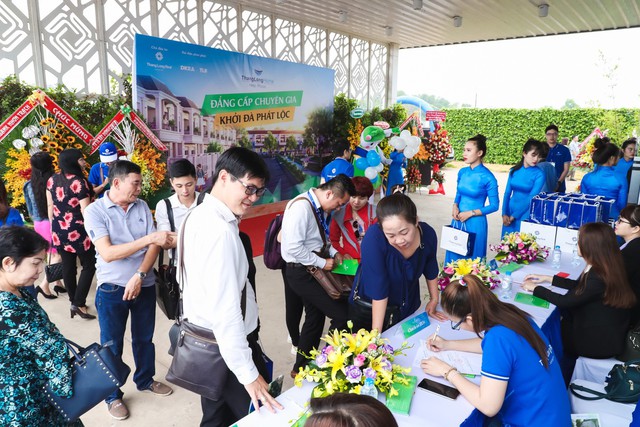 Thăng Long Homes - Hiệp Phước thi công vượt tiến độ - Ảnh 4.