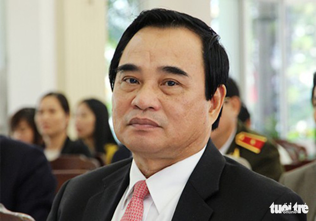 Khởi tố nguyên Chủ tịch Đà Nẵng Trần Văn Minh, Văn Hữu Chiến - Ảnh 2.