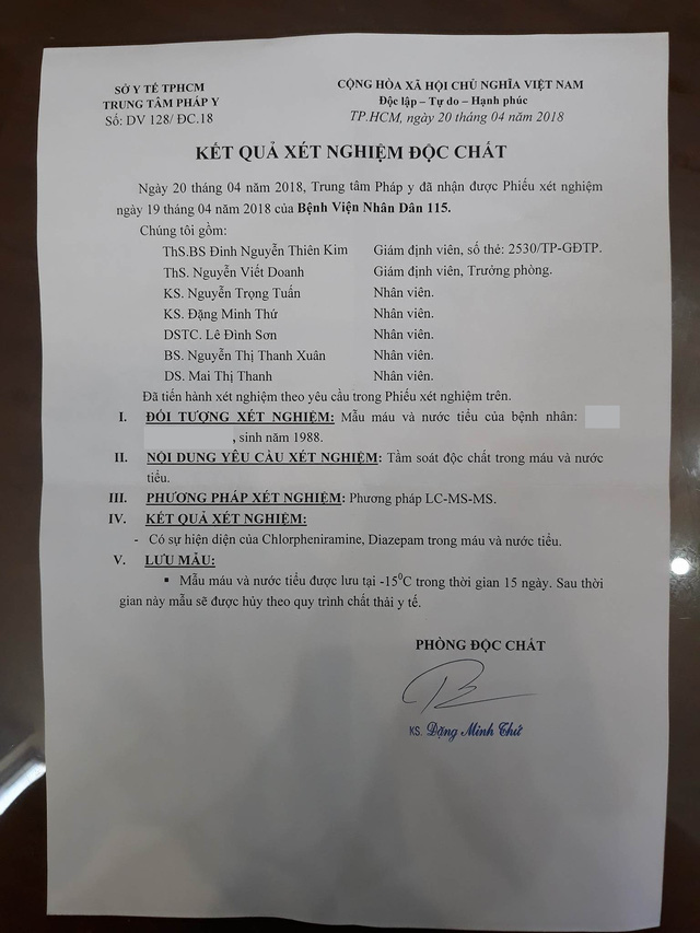 Vụ bệnh nhân chết sau 3 mũi chích: Sở Y tế TP.HCM yêu cầu bệnh viện báo cáo - Ảnh 2.