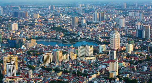 Thị trường chung cư Hà Nội thu hút nguồn đầu tư ngoại - Ảnh 1.
