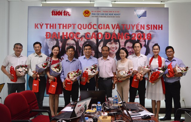 Tư vấn ưu tiên xét tuyá»n, tuyá»n thẳng và o ÄH Quá»c gia TP.HCM - Ảnh 1.