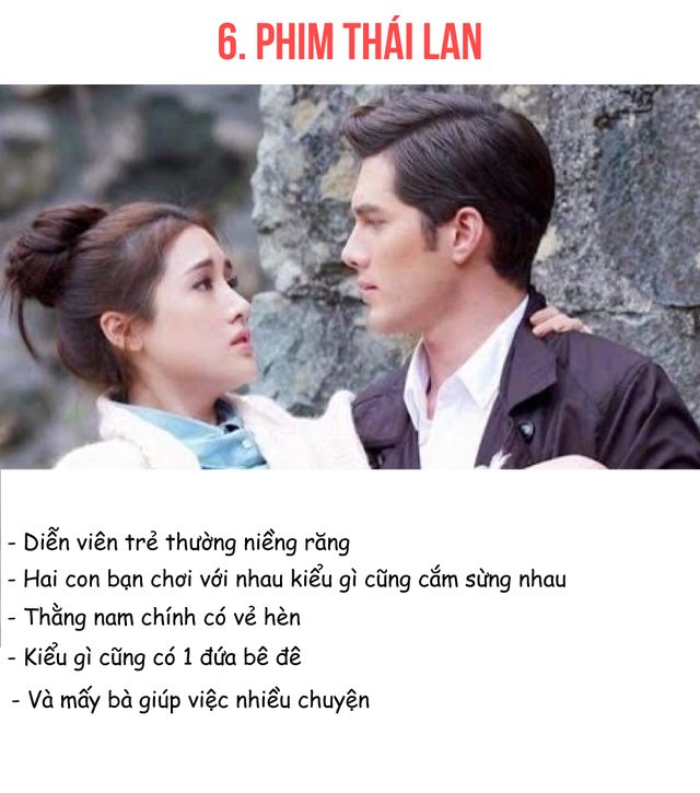 Phim các nước thường theo công thức này, ngẫm thử đúng không? - Ảnh 6.