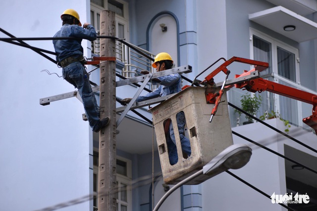 Đổi ngày ghi điện có làm tăng tiền điện? - Ảnh 1.