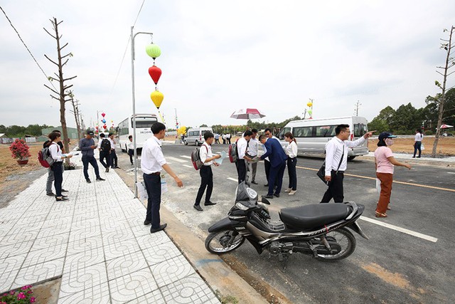 Dự án đầy hấp lực thu hút đầu tư tại Long An - Ảnh 1.