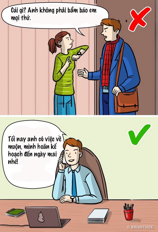 Những thủ phạm hủy hoại tình yêu - Ảnh 7.