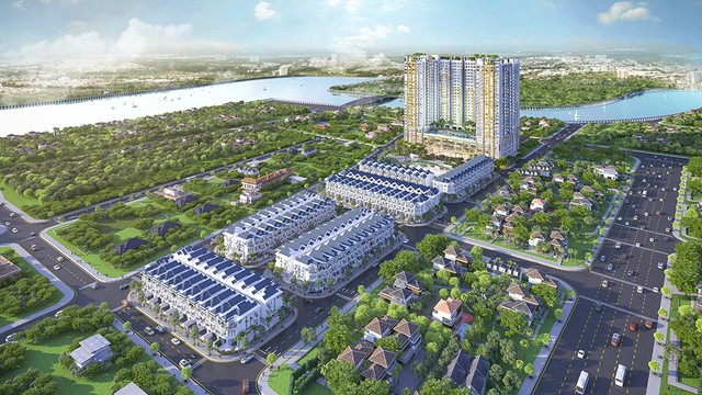 Cận cảnh những dự án căn hộ hút đầu tư tại TP.HCM - Ảnh 8.