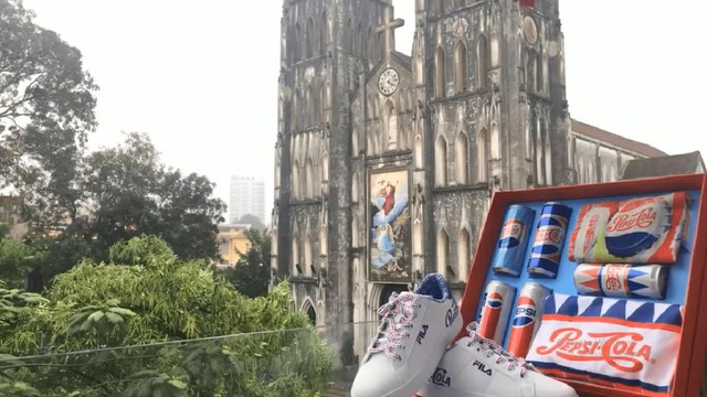 “Lật tung” cả Hà Nội vì hộp quà chất Pepsi - Ảnh 8.