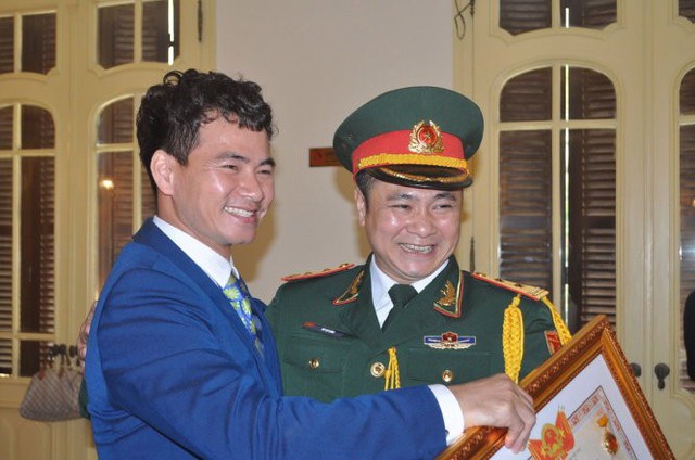 Xuân Bắc, Trung Anh được đề xuất xét tặng nghệ sĩ nhân dân - Ảnh 1.