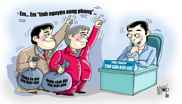 Dẫu manh tâm cũng xua tay nguầy nguậy - Ảnh 1.