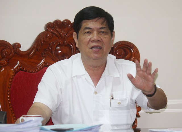 Thu hồi huân chương độc lập của nguyên Phó Ban chỉ đạo Tây Nam Bộ - Ảnh 1.