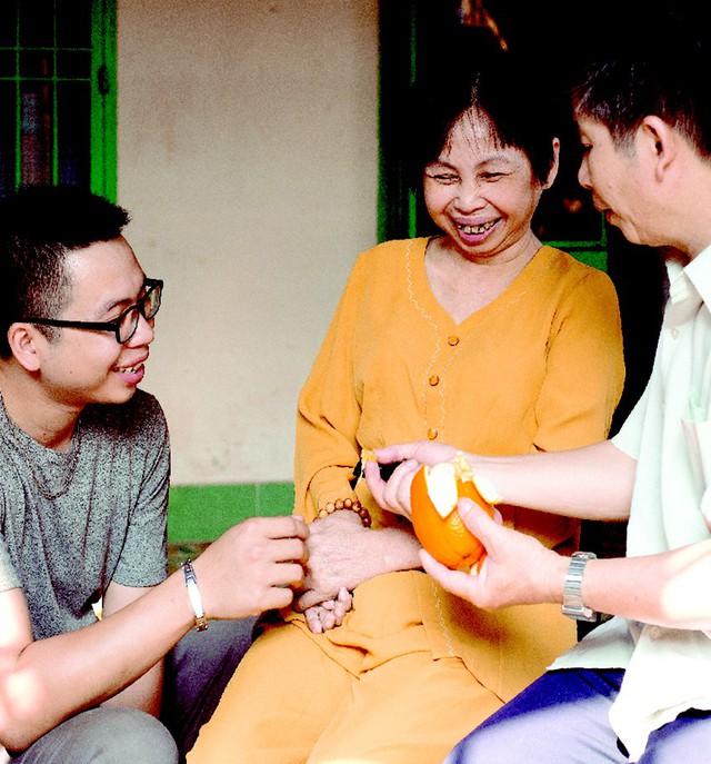 Bước tới, là tương lai - Ảnh 1.