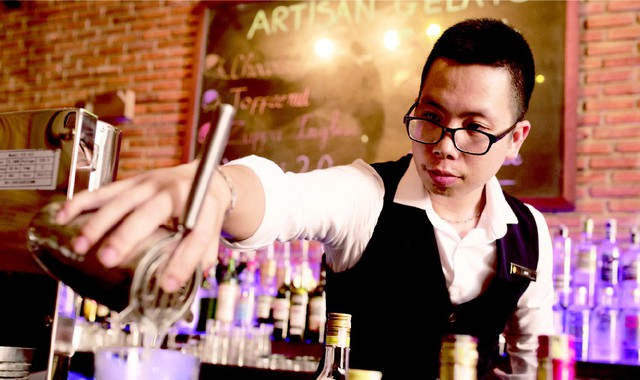 Bước tới, là tương lai - Ảnh 2.