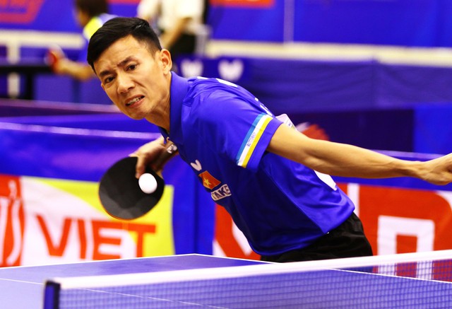 Giải bóng bàn toàn quốc 2018 quy tụ các tay vợt hàng đầu - Ảnh 1.