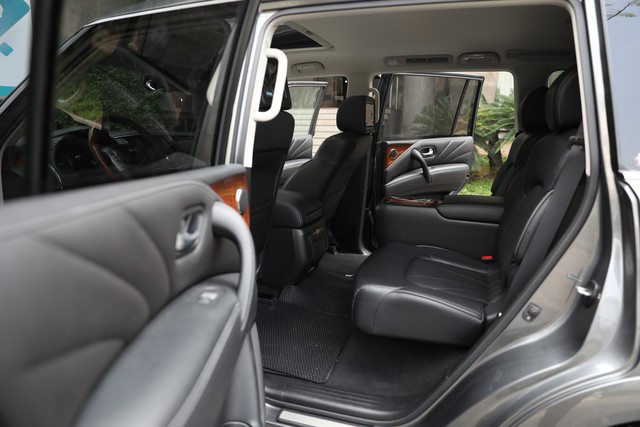 Đánh giá xe Infiniti QX80: có đáng để bỏ ra 6,9 tỉ? - Ảnh 3.