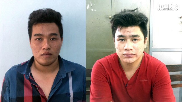 Nhóm trộm SH đâm chết 2 hiệp sĩ trong vòng 13 giây - Ảnh 1. Nhóm trộm SH đâm chết 2 hiệp sĩ trong vòng 13 giây - Ảnh 1.