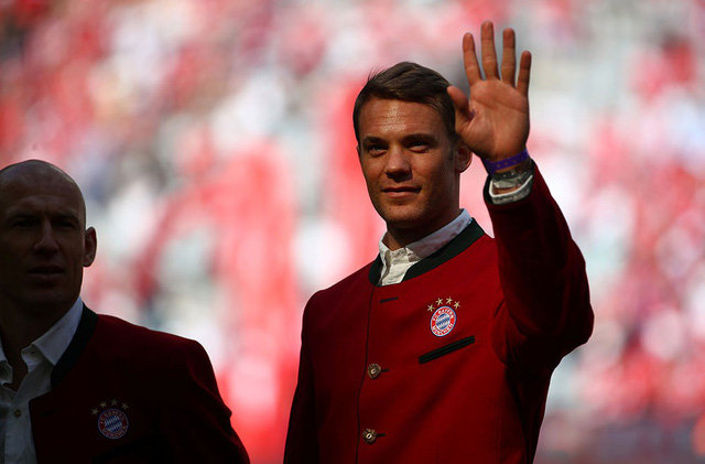 Manuel Neuer có nên bắt chính cho tuyển Đức tại World Cup 2018? - Ảnh 1.