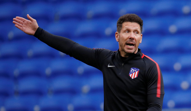 Chức vô địch Europa League sẽ nâng tầm Atletico Madrid - Ảnh 1.