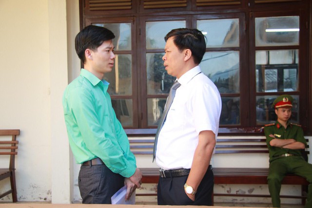 Lời khai bất ngờ về biên bản khống vụ 8 bệnh nhân chạy thận tử vong - Ảnh 2. Lời khai bất ngờ về biên bản khống vụ 8 bệnh nhân chạy thận tử vong - Ảnh 2.
