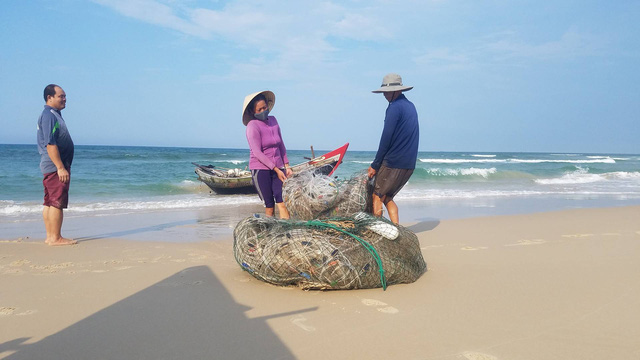 Sau sự cố Formosa, môi trường biển đã phục hồi chưa? - Ảnh 2.