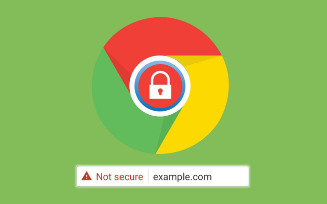 Chrome sẽ xóa thông báo an toàn khỏi các trang web HTTPS từ tháng 9 - Ảnh 1.