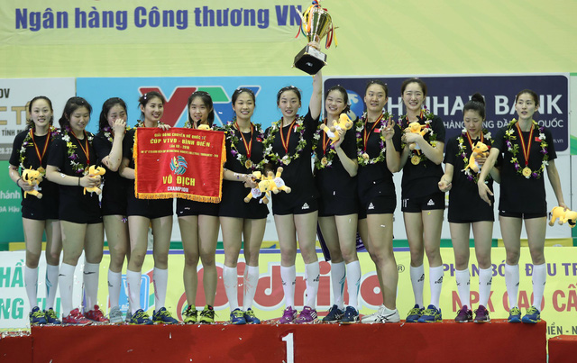 Kịch bản khó tin của trận chung kết Cúp bóng chuyền VTV9 – Bình Điền - Ảnh 1.
