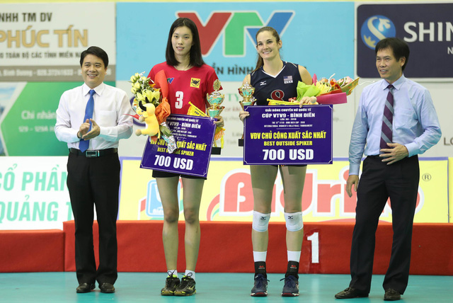 Kịch bản khó tin của trận chung kết Cúp bóng chuyền VTV9 – Bình Điền - Ảnh 2.