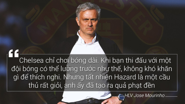 Khi là kẻ mạnh, Mourinho rất tầm thường - Ảnh 3.