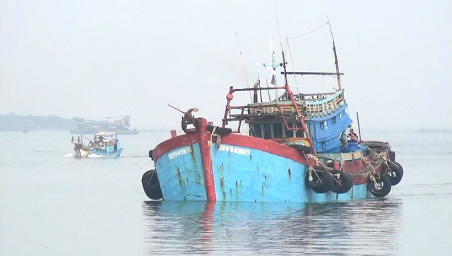 Phát hiện nhiều tàu chở dầu không giấy tờ ở Côn Đảo - Ảnh 2.