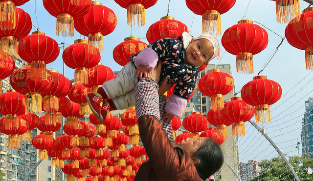 Trung Quốc sắp cho phép sinh con thả giàn? - Ảnh 1.