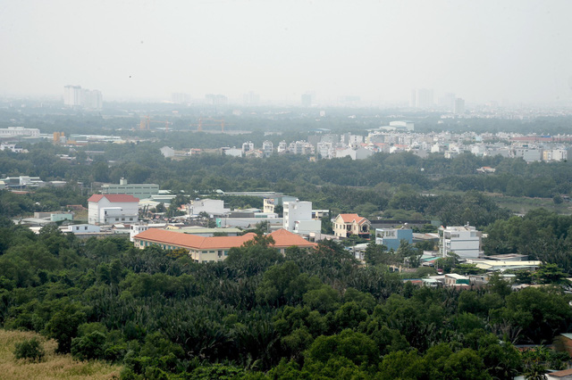 TP.HCM duyệt hệ số điều chỉnh giá đất dự án ở Bình Chánh, Bình Tân - Ảnh 1. TP.HCM duyệt hệ số điều chỉnh giá đất dự án ở Bình Chánh, Bình Tân - Ảnh 1.