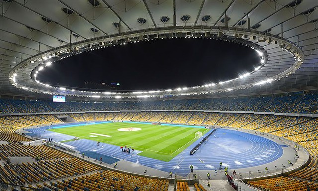 Tất tần tật nơi diễn ra trận chung kết Champions League 2018 - Ảnh 9.