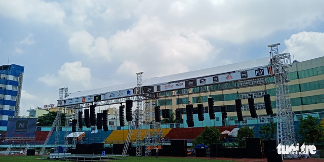 Gần 200 gian hàng tại triển lãm thiết bị âm thanh quốc tế Plase Show 2018