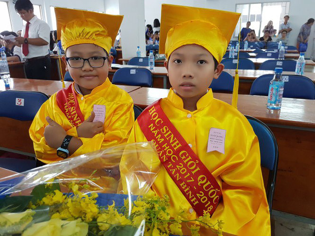 Nhiều khó khăn trong đào tạo học sinh giỏi môn lịch sử, địa lý - Ảnh 1.