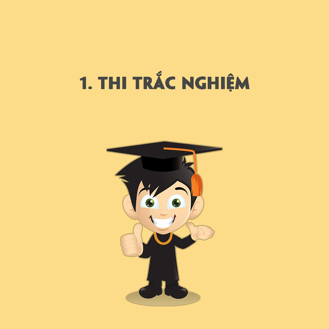 Ảnh chế mùa thi: Kỹ năng sống sót qua kỳ thi - Ảnh 1.