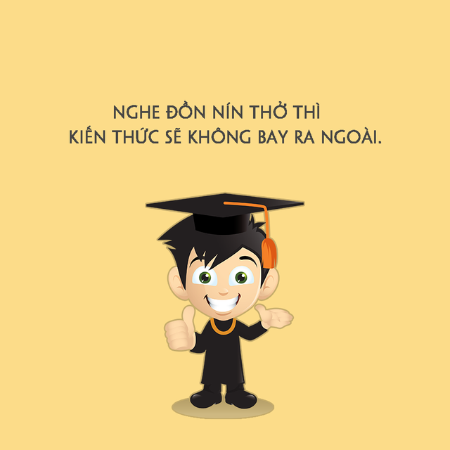 Ảnh chế mùa thi: Kỹ năng sống sót qua kỳ thi - Ảnh 15.