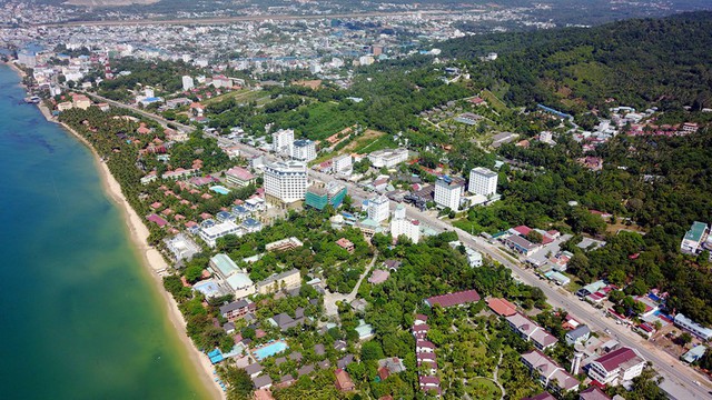 Giao dịch mạnh ở những biệt thự biển thương hiệu uy tín - Ảnh 1. Giao dịch mạnh ở những biệt thự biển thương hiệu uy tín - Ảnh 1.