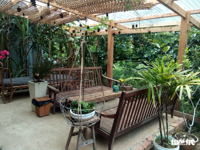 Có một quán trà mang tên Thời thanh xuân - Ảnh 4.