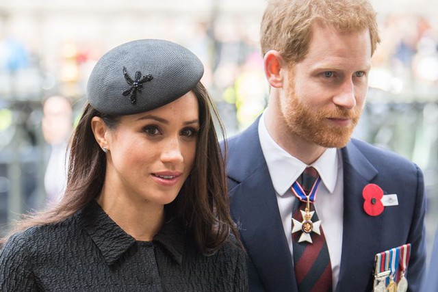 Tranh cãi quanh việc Meghan Markle giúp hoàng tử Harry giảm cân - Ảnh 1.