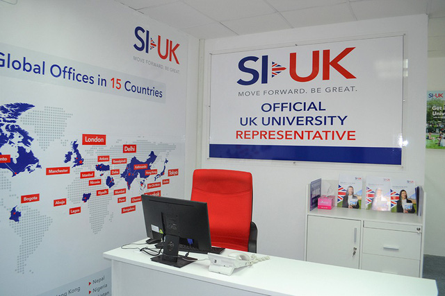 SI–UK khai trương văn phòng mới tại Việt Nam - Ảnh 1.