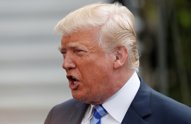 Tổng thống Trump: Thời gian, địa điểm gặp ông Kim đã được ấn định - Ảnh 1.