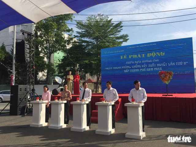 Chiến dịch hưởng ứng Ngày ASEAN phòng, chống sốt xuất huyết năm 2018 - Ảnh 1.
