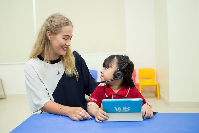 VUS khai trương thêm trung tâm Anh ngữ mẫu giáo tại Thủ Đức - Ảnh 2.