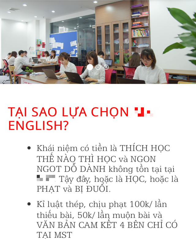 Giáo viên chửi học viên mặt người óc lợn từ chối giải thích - Ảnh 2.