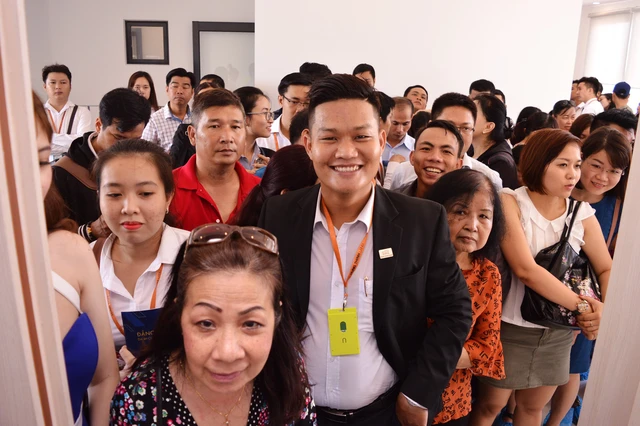Mua tổ ấm view sông hiện đại, tiện nghi - Ảnh 6.