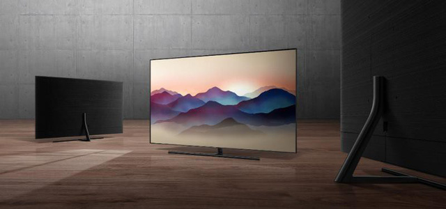 TV QLED 2018: đáp ứng mọi nhu cầu giải trí gia đình - Ảnh 1.