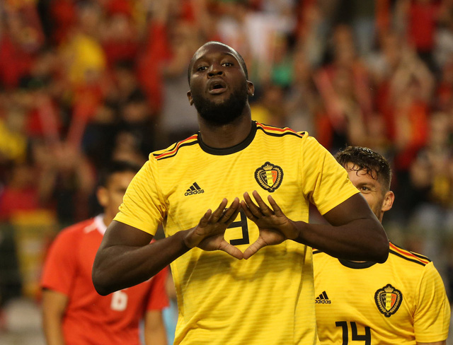 Lukaku lập cú đúp, Bỉ lội ngược dòng đè bẹp Costa Rica - Ảnh 1.