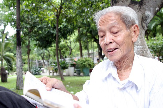 Cả đời đi tìm tri thức - Ảnh 1.