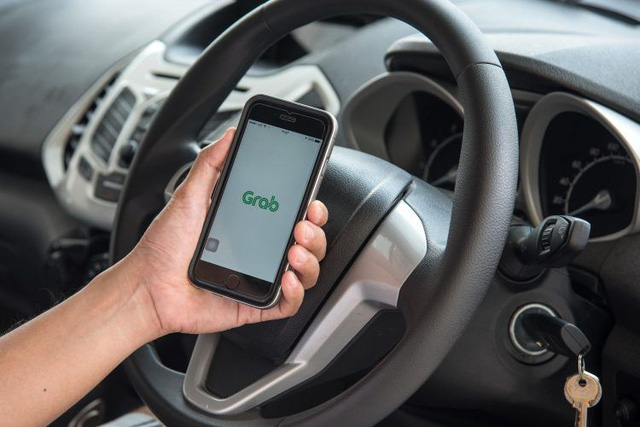 Vì sao Toyota phải  mạnh tay đầu tư vào Grab? - Ảnh 1.