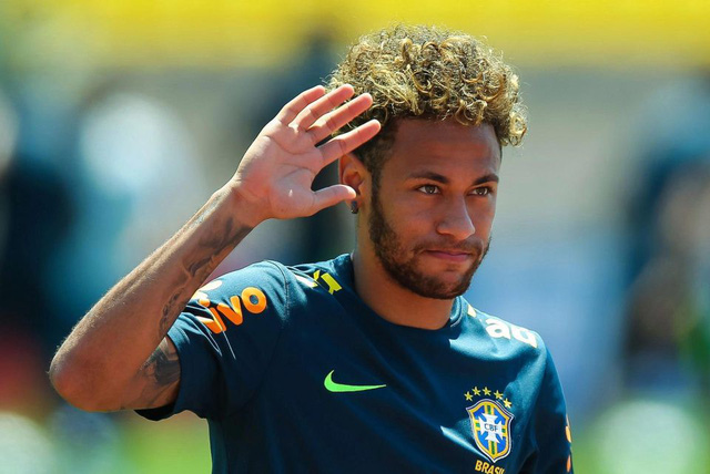 Neymar tự nhận mình là ‘số 1’ thế giới - Ảnh 1.